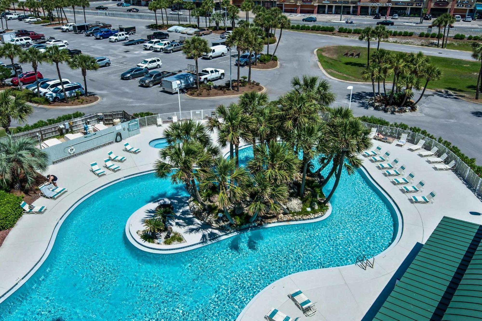 Long Beach Resort 2-201 بنما سيتي بيتش المظهر الخارجي الصورة